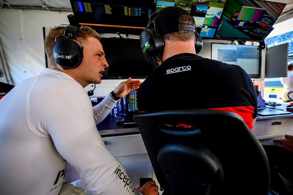 (Foto: Inception Racing)